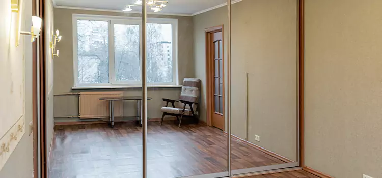 Mirror Closet Door Roller Replacement South Pasadena