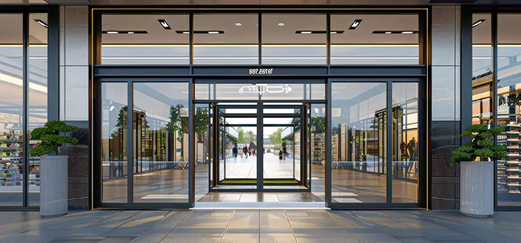 Commercial Door Service in South Pasadena, CA