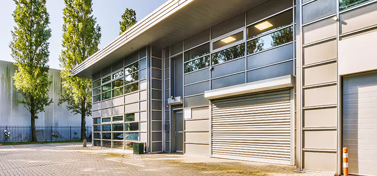 Commercial Garage Door Installation South Pasadena
