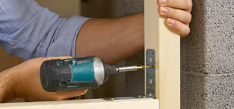 Jimmy Proof Deadbolt Repair South Pasadena