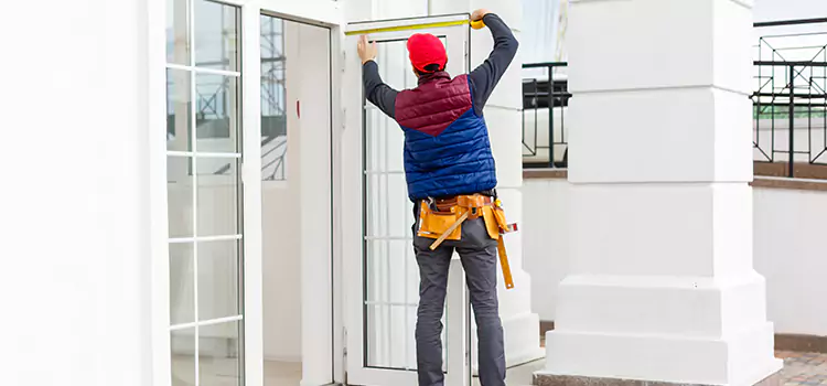 Water Damage Door Frame Repair South Pasadena