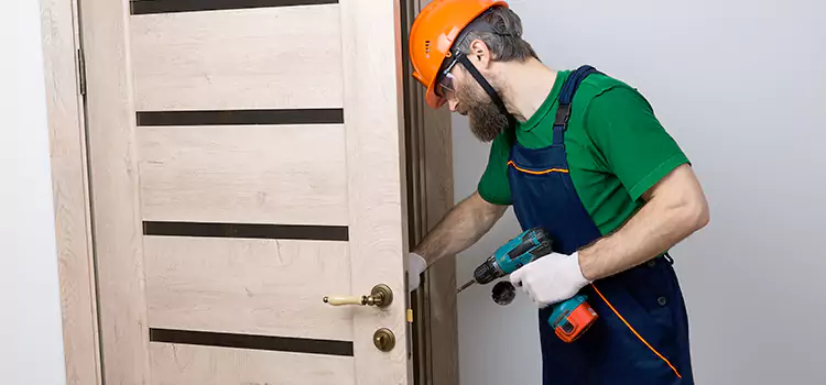 Replace Internal Door Handle with Lock South Pasadena