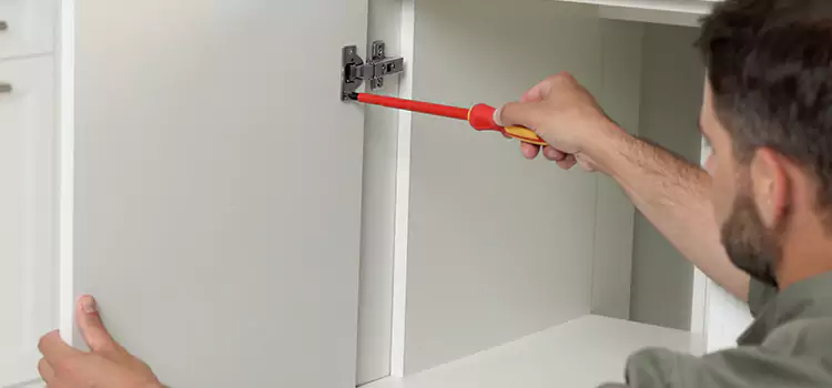 Screen Door Hinge Repair South Pasadena