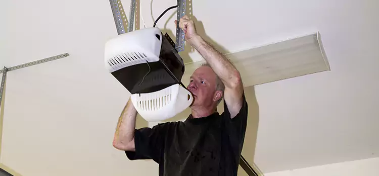 Garage Door Opener Service South Pasadena