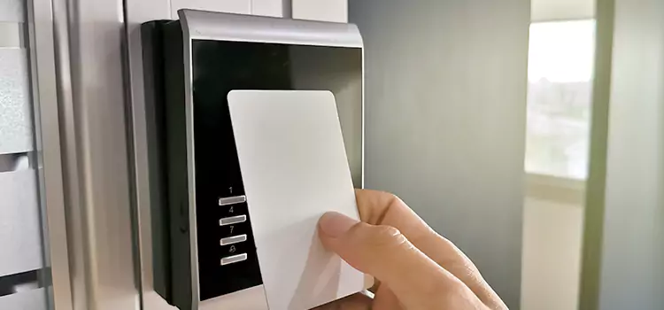 NMS Proximity Switch Door Systems South Pasadena