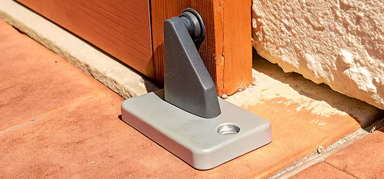 Aesthetic Door Stop Selection South Pasadena