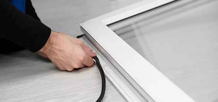 Commercial Door Weather Stripping South Pasadena