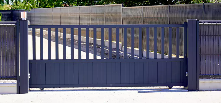 Driveway Gate Installation Contractors South Pasadena