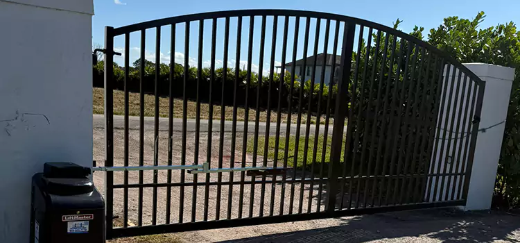 Driveway Fence Repair South Pasadena