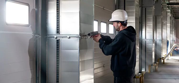Prompt and Professional Garage Door Service in South Pasadena, California