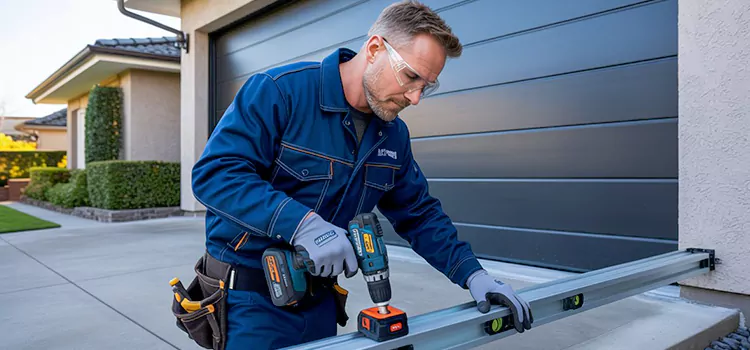 Why Choose Us for Garage Door Off Track Services in South Pasadena, California?