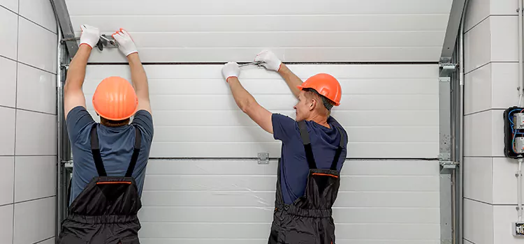 16x7 Garage Door Replacement Panels South Pasadena