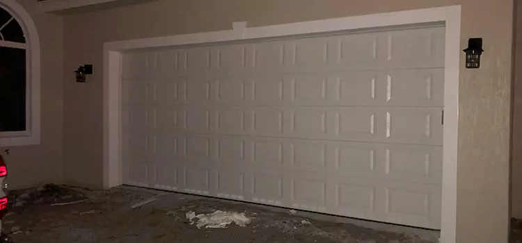 Garage Door Coil Replacement South Pasadena