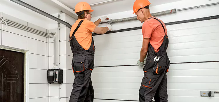 Garage Door Spring Repair Cost South Pasadena