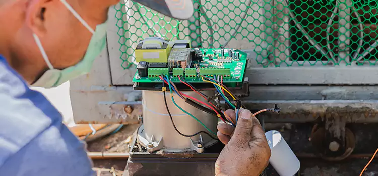 Electric Gate Motor Replacement in South Pasadena, CA