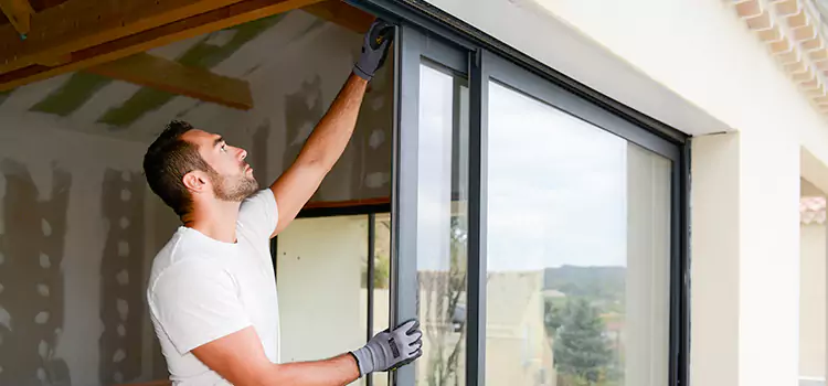 Emergency Sliding Glass Door Repair South Pasadena