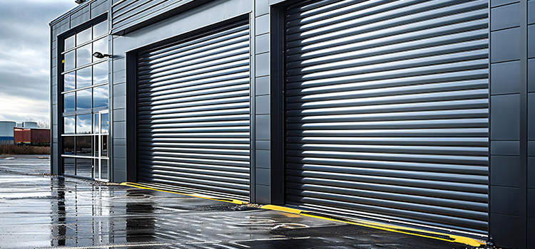 Emergency Industrial Garage Door Service South Pasadena