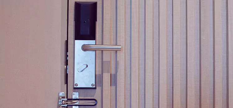 Installing a Maglock South Pasadena