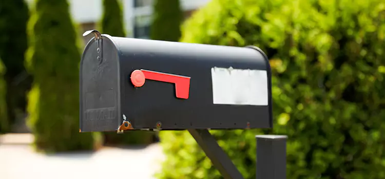 Secure Mailboxes for Packages South Pasadena