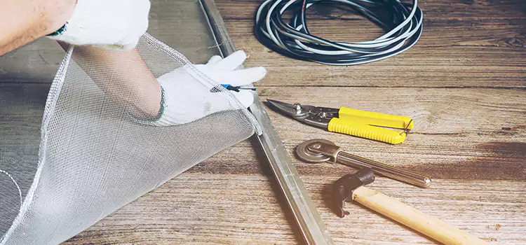 Security Screen Door Repairs South Pasadena