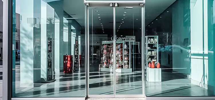 Commercial Door Motion Sensor South Pasadena