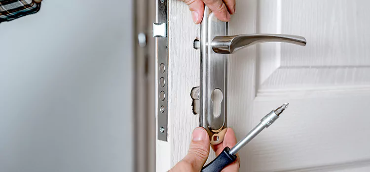New Door Frame Installation South Pasadena