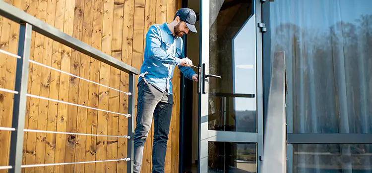 Emergency Patio Door Repair South Pasadena