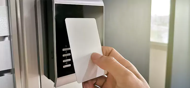 Advanced RFID Technology Integration in South Pasadena, CA