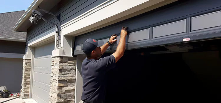 Janus Roll Up Doors South Pasadena