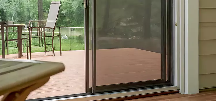 Garage Screen Door Installation South Pasadena