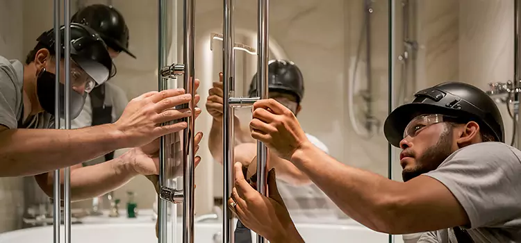 Shower Door Replacement Cost South Pasadena