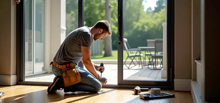 Patio Door Installation Experts in South Pasadena, CA