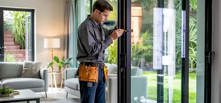 Sliding Door Maintenance South Pasadena