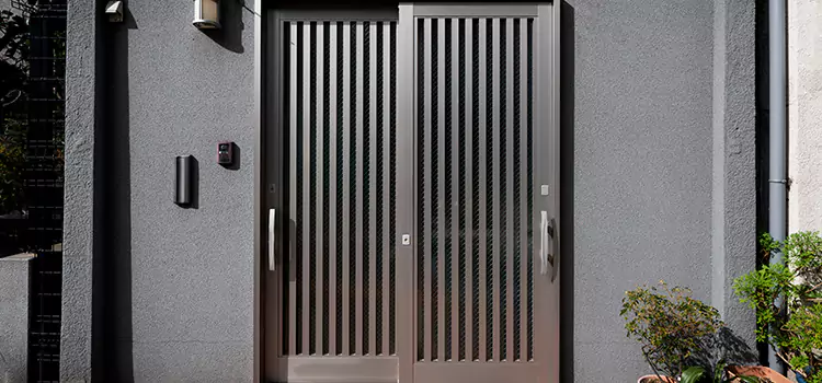 Specialized Steel Door Services in South Pasadena, CA