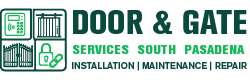 Door & Gate Services South Pasadena